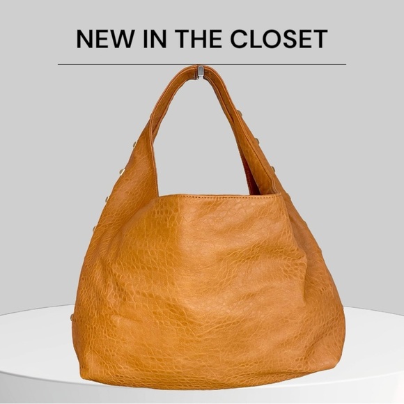 Neiman Marcus-Studded Boho (0092) - Picture 3 of 5